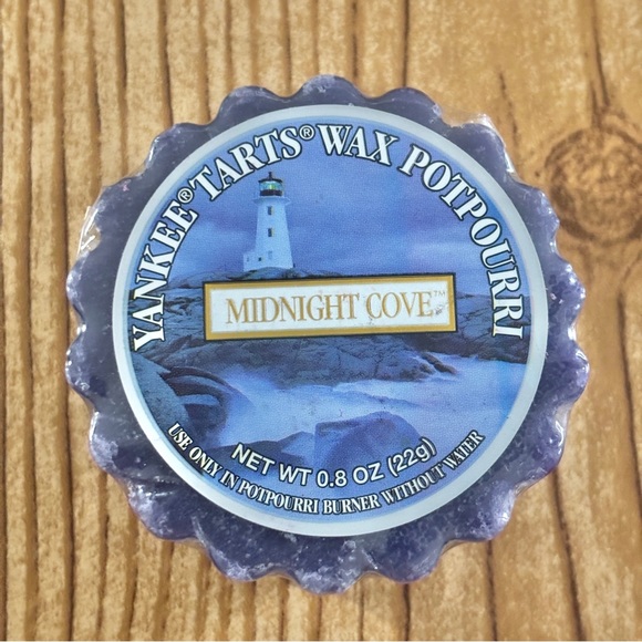 Lot 6 Yankee Candle Wax Tart Melt Potpourri Spring Floral Flower Linen Sea Scent - Picture 3 of 14